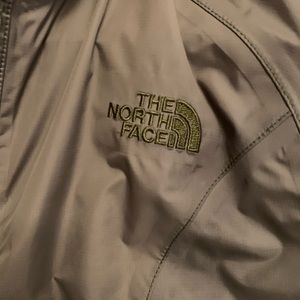 Midi Northface Rain Jacket